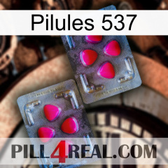 Pills 537 15